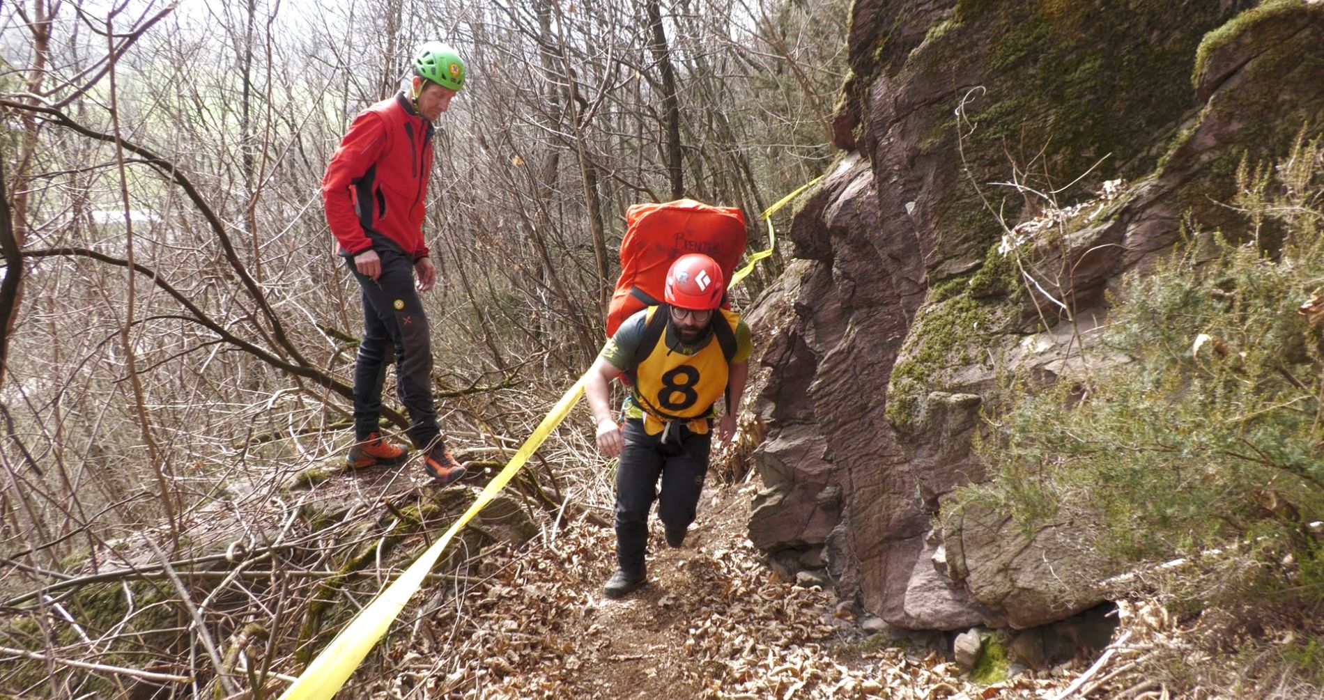 Al via le selezioni per il Soccorso alpino
